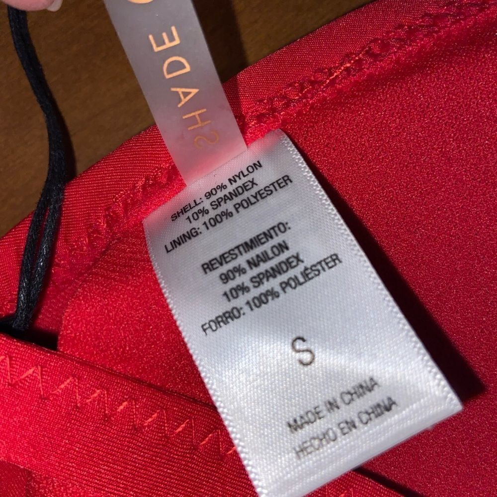 NWT shade and shore bikini - Picture 6 of 6